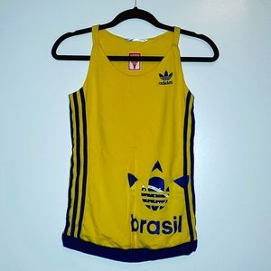 VINTAGE Adidas women's tank top